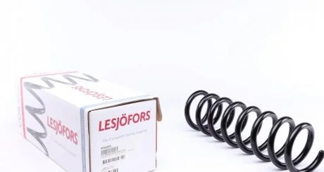 Пружина подвески передняя винтовая LESJOFORS 4056826