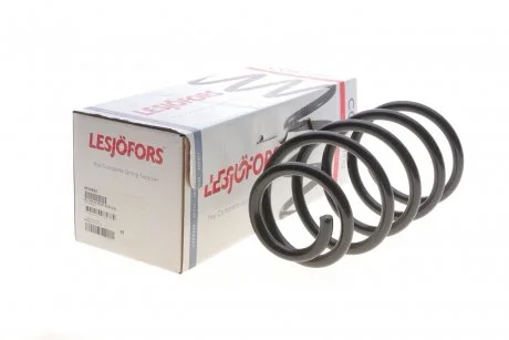 Пружина подвески передняя винтовая LESJOFORS 4056832