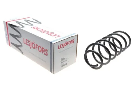 Пружина подвески передняя винтовая LESJOFORS 4056833