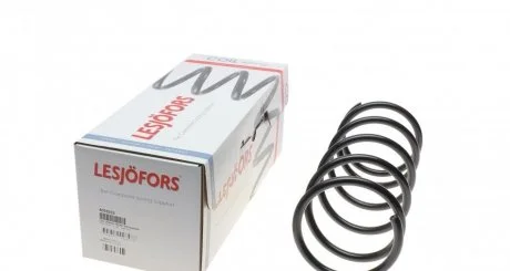 Пружина подвески передняя винтовая LESJOFORS 4059233