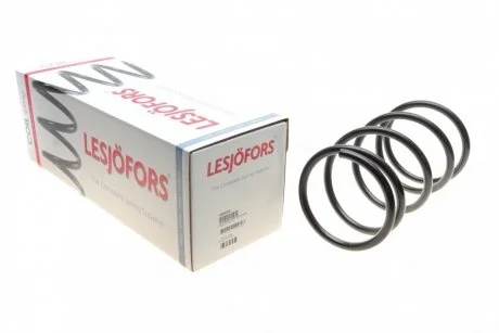 Пружина подвески передняя винтовая LESJOFORS 4059241
