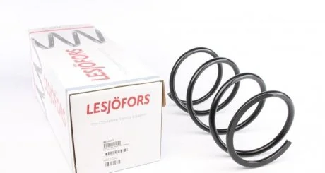Пружина подвески передняя винтовая LESJOFORS 4059247