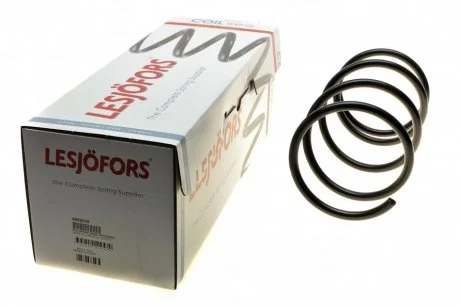 Винтовая пружина передняя Lesjofors LESJOFORS 4059259