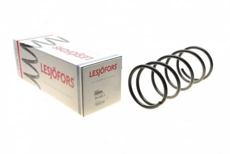 Пружина подвески передняя винтовая LESJOFORS 4062043