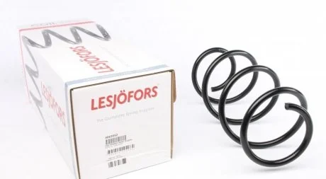 Пружина подвески передняя винтовая LESJOFORS 4062052