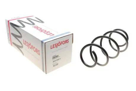 Пружина подвески передняя винтовая LESJOFORS 4062053