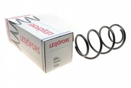 Пружина підвіски передня гвинтова LESJOFORS 4062088
