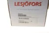 Пружина подвески передняя винтовая LESJOFORS 4062103 (фото 6)
