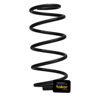 Пружина подвески LESJOFORS 4063468