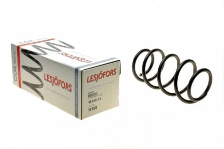 Пружина подвески передняя винтовая LESJOFORS 4063472