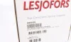 Пружина подвески передняя винтовая LESJOFORS 4063491 (фото 5)