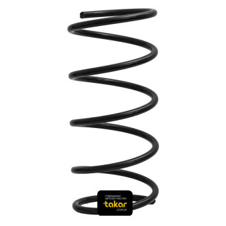 Пружина подвески передняя винтовая LESJOFORS 4066723