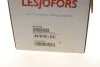 Винтовая пружина передняя Lesjofors LESJOFORS 4066724 (фото 5)