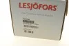 Пружина подвески передняя винтовая LESJOFORS 4066739 (фото 6)
