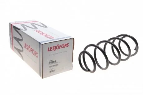 Пружина подвески передняя винтовая LESJOFORS 4066811