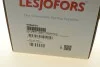 Пружина підвіски передня гвинтова LESJOFORS 4066814 (фото 6)