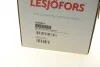 Пружина подвески передняя винтовая LESJOFORS 4066824 (фото 6)