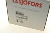 Пружина подвески передняя винтовая LESJOFORS 4072972 (фото 6)