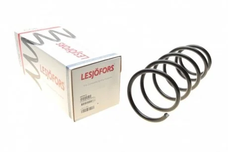 Пружина подвески передняя винтовая LESJOFORS 4072973