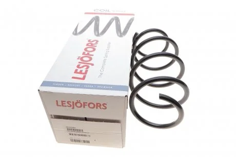 Пружина подвески передняя винтовая LESJOFORS 4072985