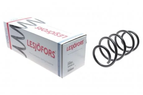 Пружина подвески передняя винтовая LESJOFORS 4072989