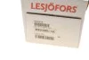Пружина підвіски передня гвинтова LESJOFORS 4082928 (фото 6)