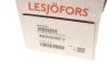 Пружина підвіски передня гвинтова LESJOFORS 4082932 (фото 6)