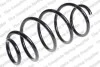 Пружина подвески передняя винтовая LESJOFORS 4082936 (фото 1)