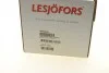Пружина подвески передняя винтовая LESJOFORS 4092535 (фото 6)