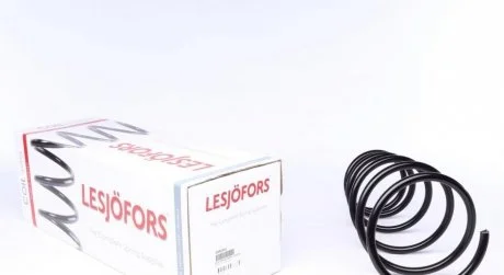 Пружина підвіски передня гвинтова LESJOFORS 4092541