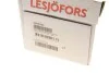 Пружина подвески передняя винтовая LESJOFORS 4092583 (фото 6)