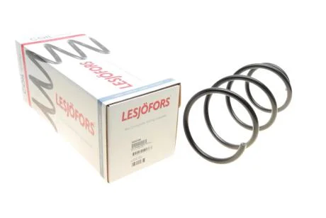 Пружина подвески передняя винтовая LESJOFORS 4092588