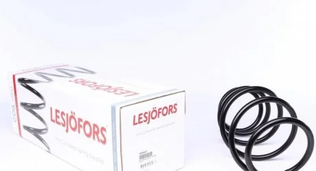 Пружина підвіски передня гвинтова LESJOFORS 4092637