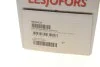 Пружина подвески передняя винтовая LESJOFORS 4095037 (фото 5)