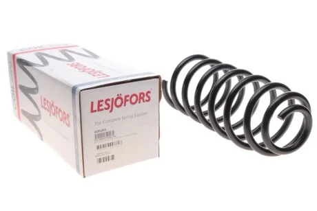 Пружина підвіски передня гвинтова LESJOFORS 4095063