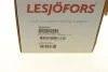 Пружина підвіски передня гвинтова LESJOFORS 4095077 (фото 6)