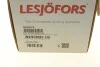Пружина підвіски передня гвинтова LESJOFORS 4095078 (фото 6)