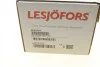 Пружина подвески передняя винтовая LESJOFORS 4095097 (фото 6)