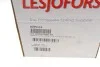Пружина підвіски передня гвинтова LESJOFORS 4095114 (фото 6)