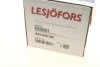 Пружина подвески передняя винтовая LESJOFORS 4095115 (фото 6)