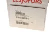 Пружина підвіски передня гвинтова LESJOFORS 4095117 (фото 6)