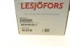 Пружина підвіски передня гвинтова LESJOFORS 4095122 (фото 6)