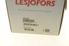 Пружина подвески передняя винтовая LESJOFORS 4095841 (фото 6)