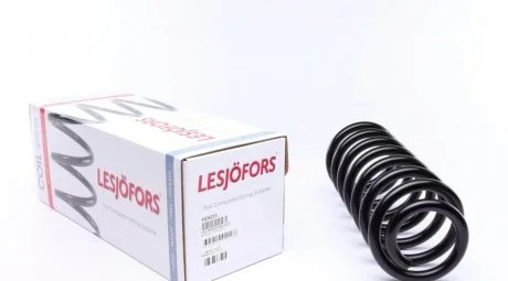 Пружина підвіски задня гвинтова LESJOFORS 4204213