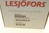 Пружина подвески задняя винтовая LESJOFORS 4204270 (фото 6)