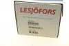 Пружина подвески задняя винтовая LESJOFORS 4204274 (фото 6)