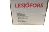 Пружина подвески задняя винтовая LESJOFORS 4204293 (фото 6)