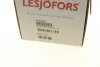 Пружина підвіски задня гвинтова LESJOFORS 4204296 (фото 6)