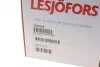 Пружина підвіски задня гвинтова LESJOFORS 4208498 (фото 6)