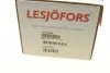 Пружина подвески задняя винтовая LESJOFORS 4214003 (фото 6)
